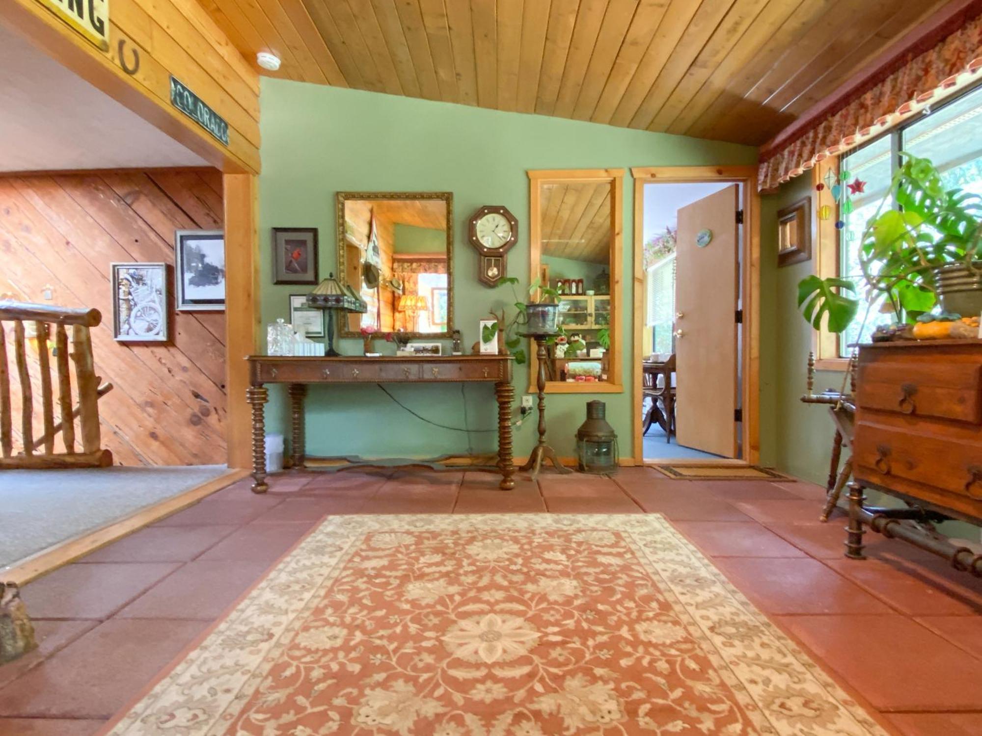 Country Sunshine Bed And Breakfast Hermosa Экстерьер фото