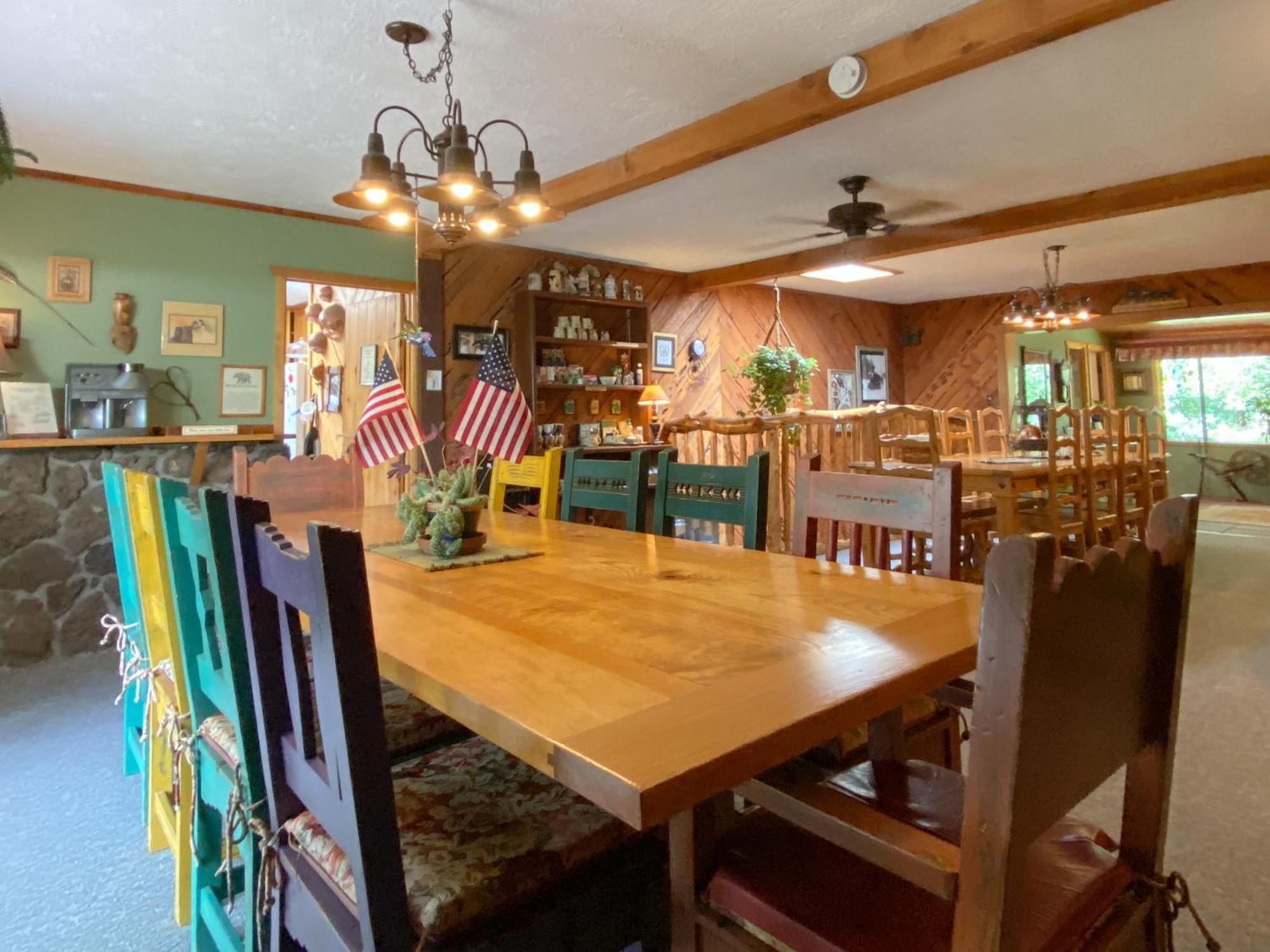 Country Sunshine Bed And Breakfast Hermosa Экстерьер фото