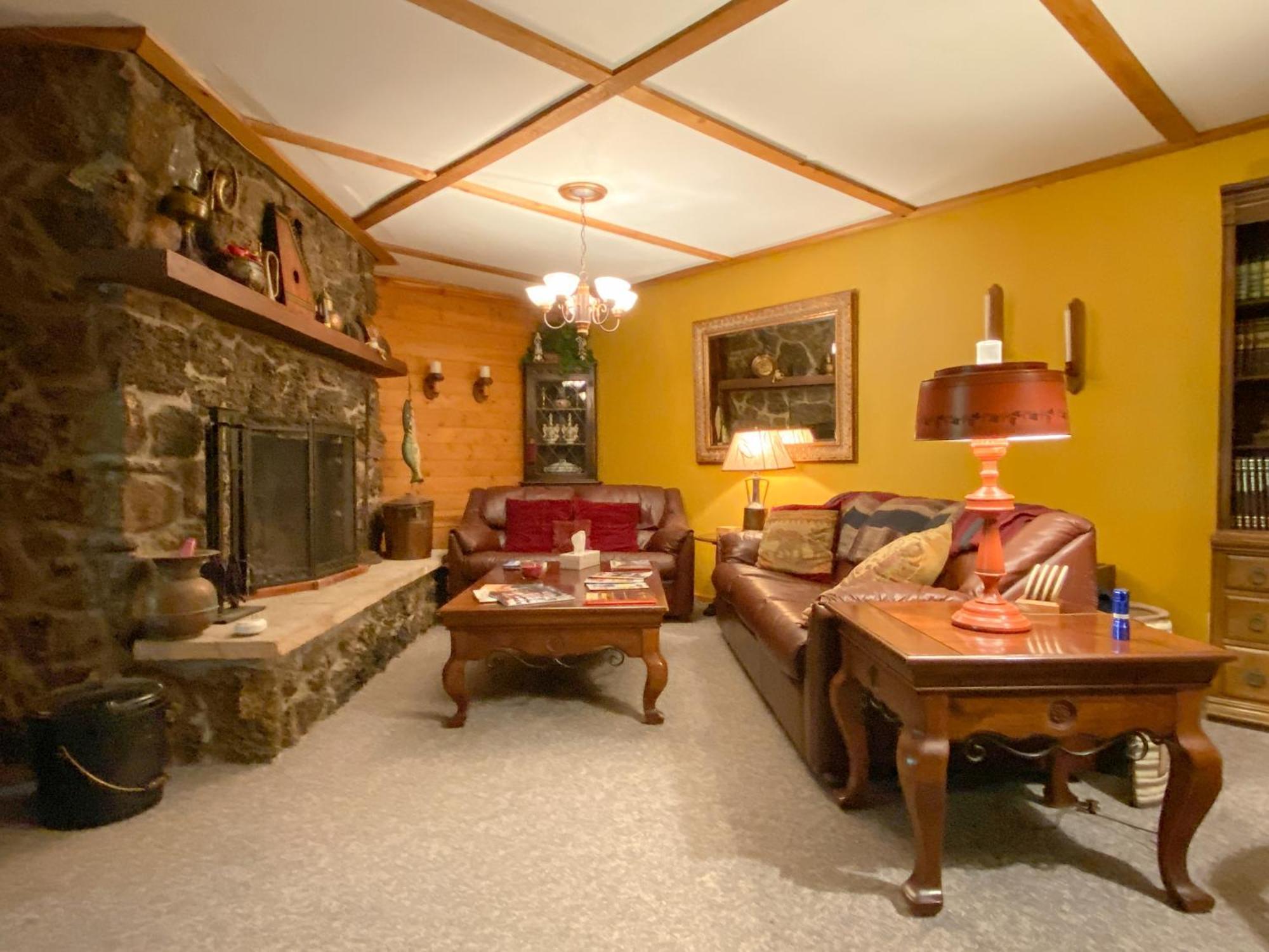 Country Sunshine Bed And Breakfast Hermosa Экстерьер фото