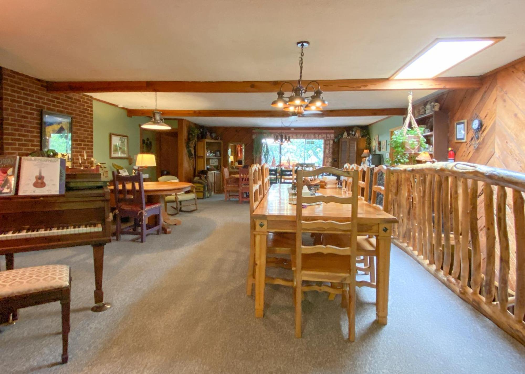 Country Sunshine Bed And Breakfast Hermosa Экстерьер фото