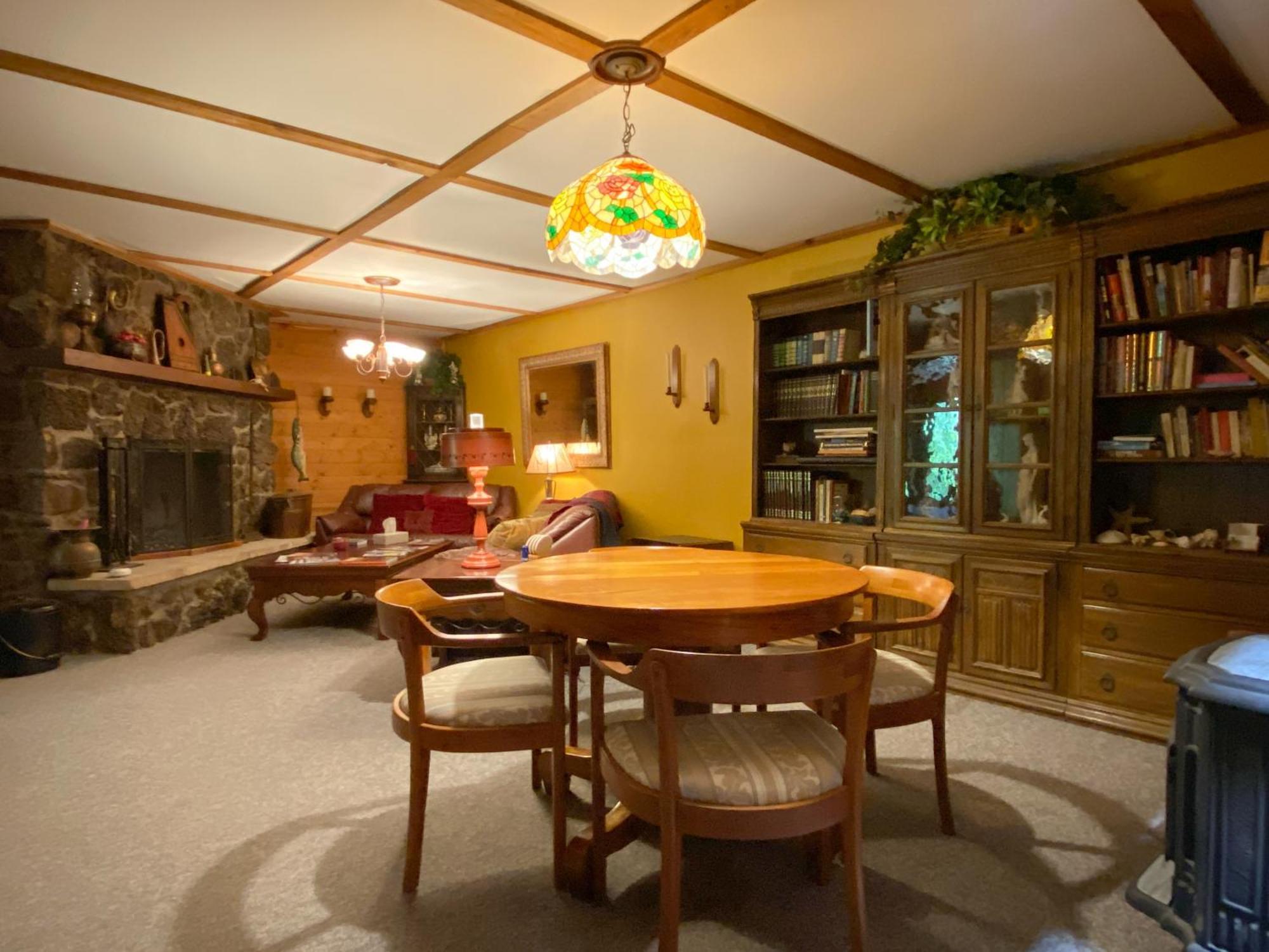 Country Sunshine Bed And Breakfast Hermosa Экстерьер фото