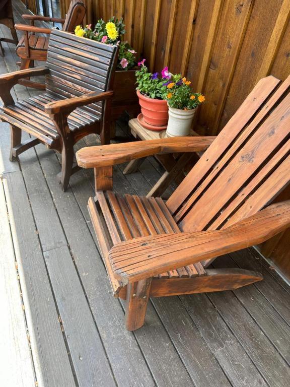 Country Sunshine Bed And Breakfast Hermosa Экстерьер фото