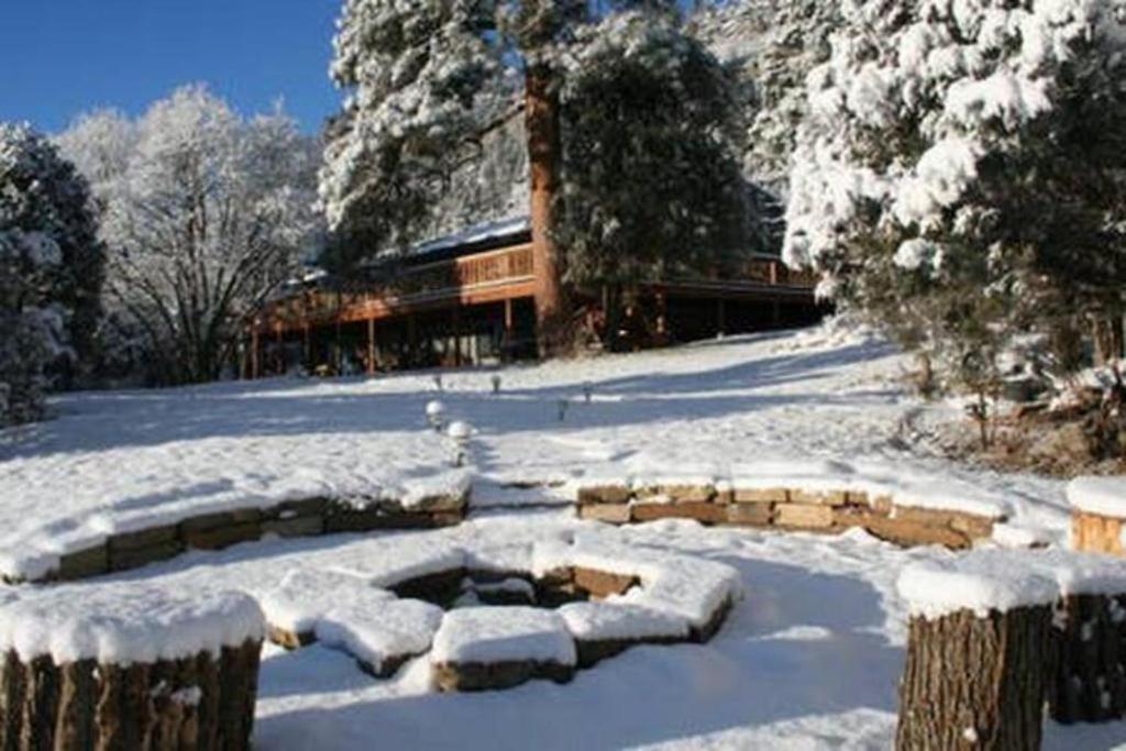 Country Sunshine Bed And Breakfast Hermosa Экстерьер фото