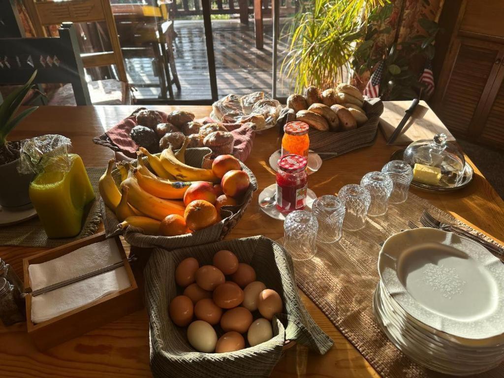 Country Sunshine Bed And Breakfast Hermosa Экстерьер фото