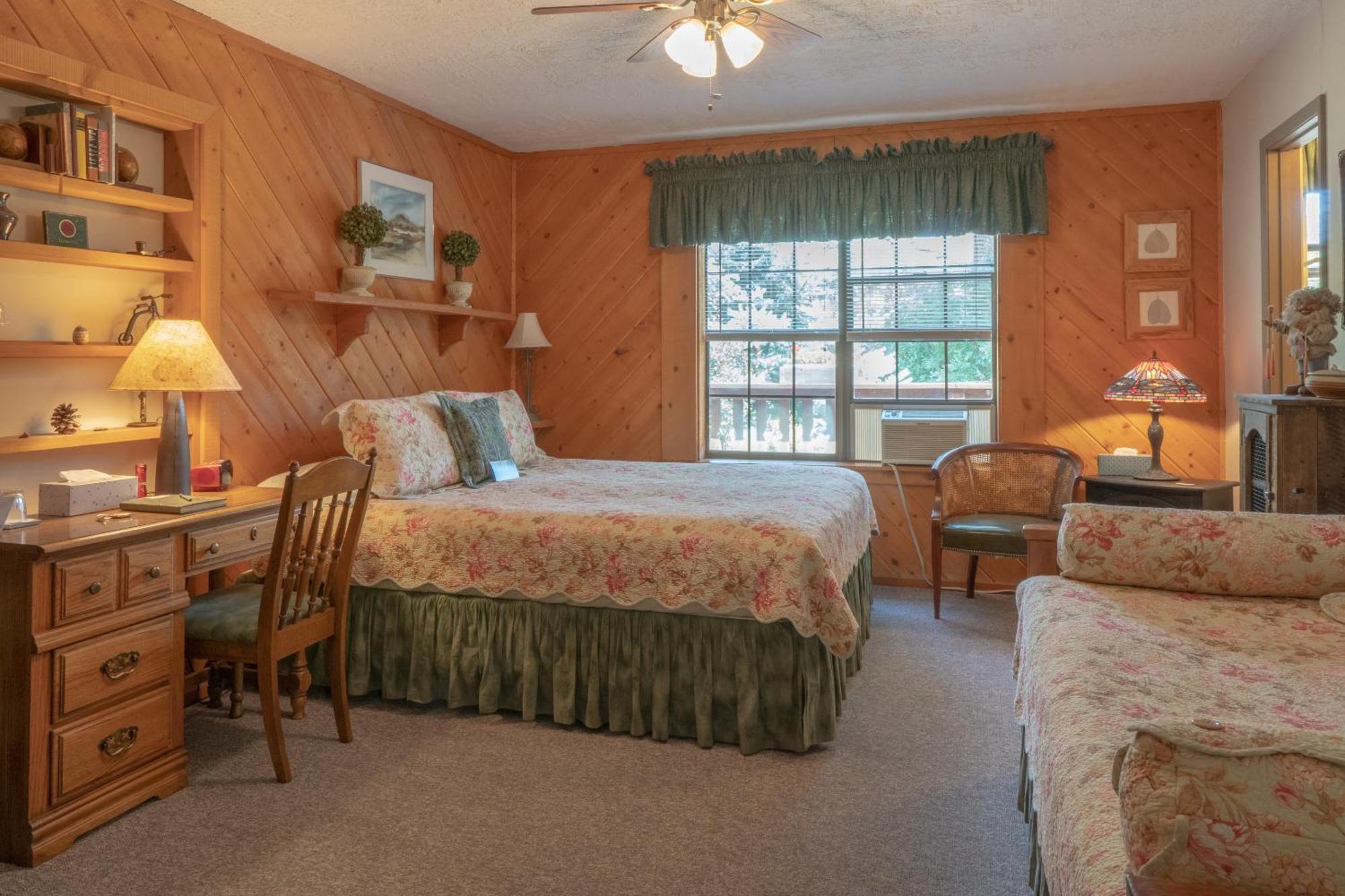 Country Sunshine Bed And Breakfast Hermosa Экстерьер фото