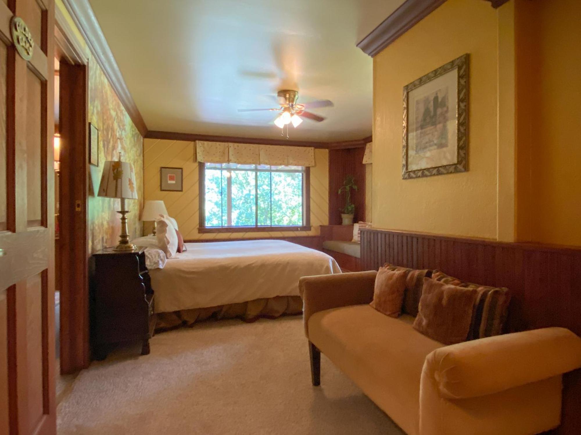 Country Sunshine Bed And Breakfast Hermosa Экстерьер фото