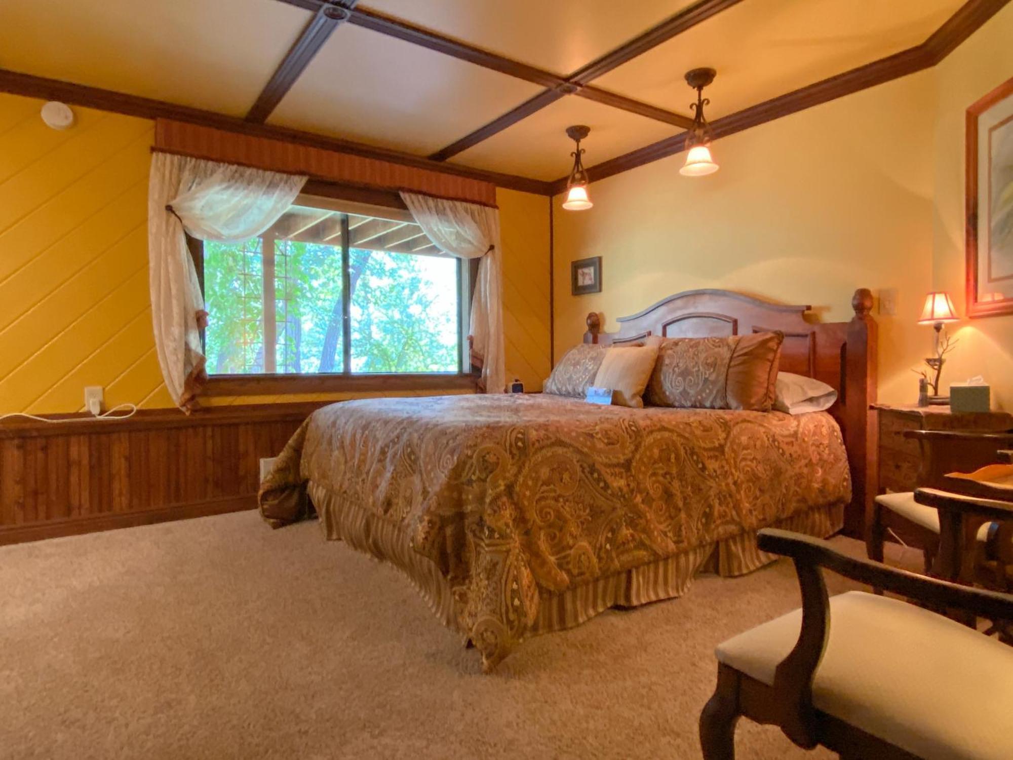 Country Sunshine Bed And Breakfast Hermosa Экстерьер фото