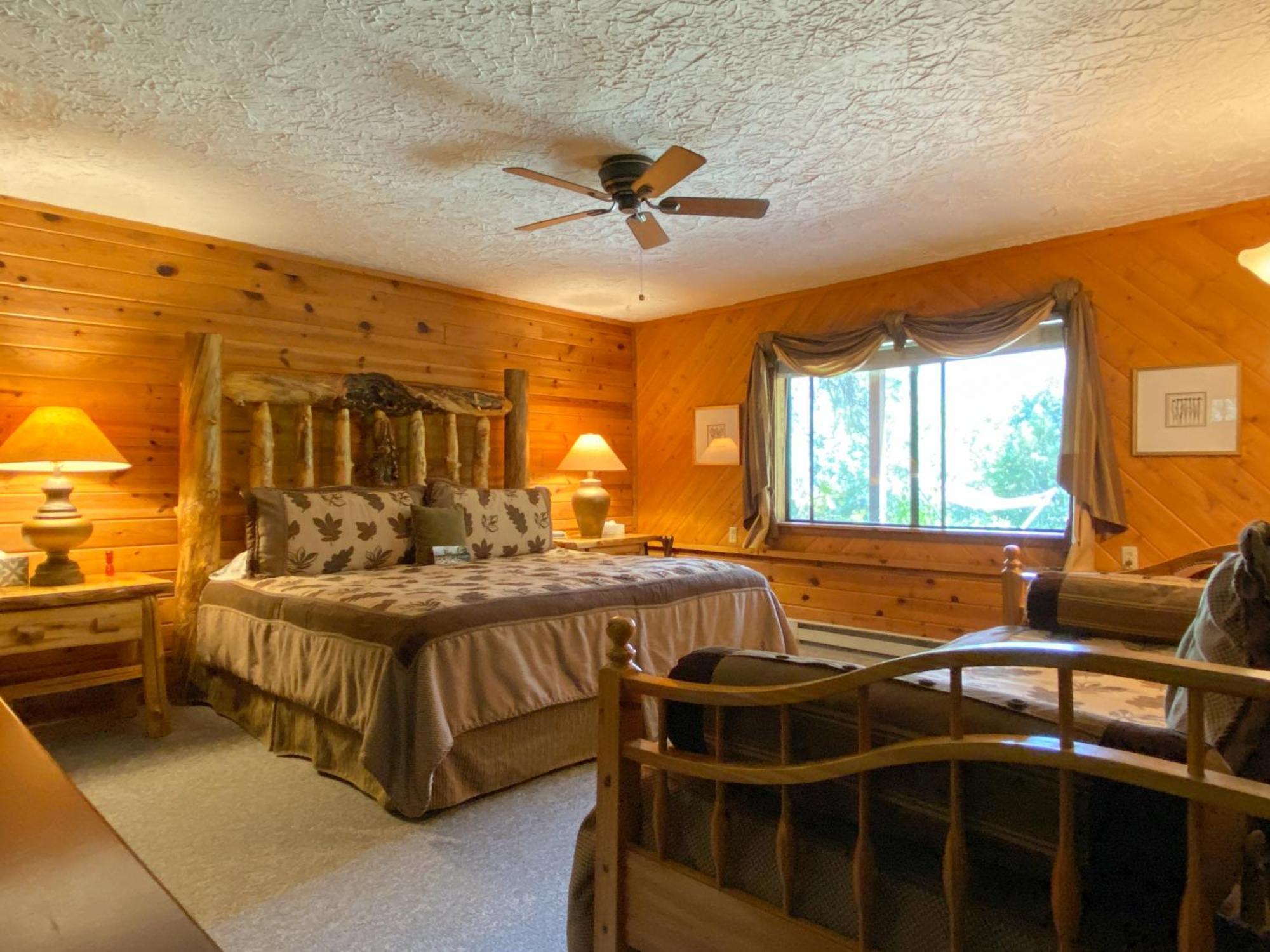 Country Sunshine Bed And Breakfast Hermosa Экстерьер фото