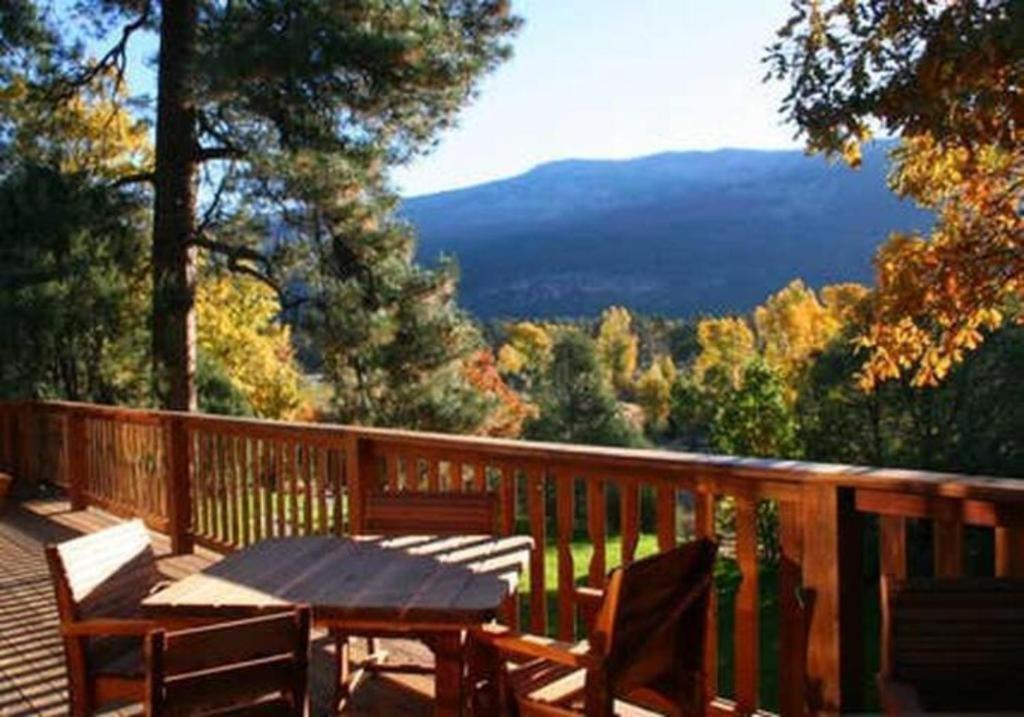 Country Sunshine Bed And Breakfast Hermosa Экстерьер фото