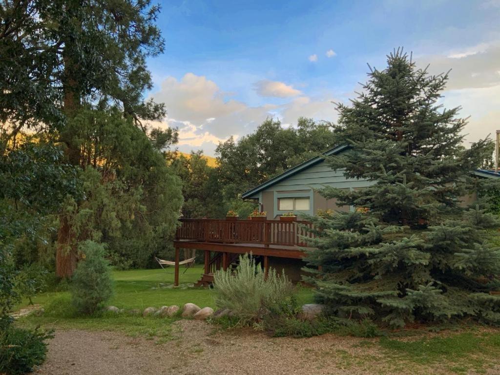 Country Sunshine Bed And Breakfast Hermosa Экстерьер фото