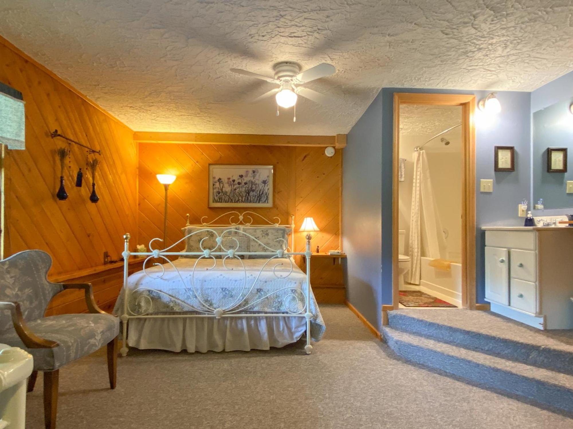 Country Sunshine Bed And Breakfast Hermosa Номер фото